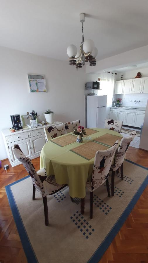 Apartmani Sofia Нівице Екстер'єр фото