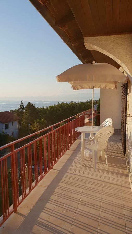 Apartmani Sofia Нівице Екстер'єр фото
